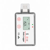 Data Logger de Temperatura com Bluetooth e USB Impac IPT-50BTLOGGER