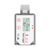 Data Logger de Temperatura USB Impac IPT-50LOGGER - Imagem 2