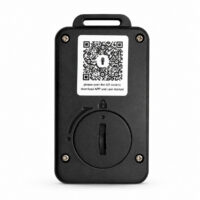 Termohigrômetro Data Logger Bluetooth  32.000 Registros IPTH-BT300LOGGER - Imagem 2