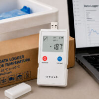 Data Logger de Temperatura com Sensor NTC Interno USB Impac IPT-35LOGGER - Imagem 5
