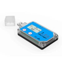 Data Logger para Ultrabaixa Temperatura -90 °C a +70 °C USB Impac IPT-90LOGGER - Imagem 4