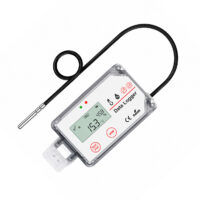 Data Logger de Temperatura e Umidade com Bluetooth e USB Impac IPTH-50BTLOGGER