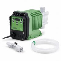Bomba Dosadora de Produtos Químicos 6 L/h 4,8 bar 220 V IPBD-06005 - Imagem 6