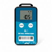 Termohigrômetro Data Logger Bluetooth  32.000 Registros IPTH-BT300LOGGER
