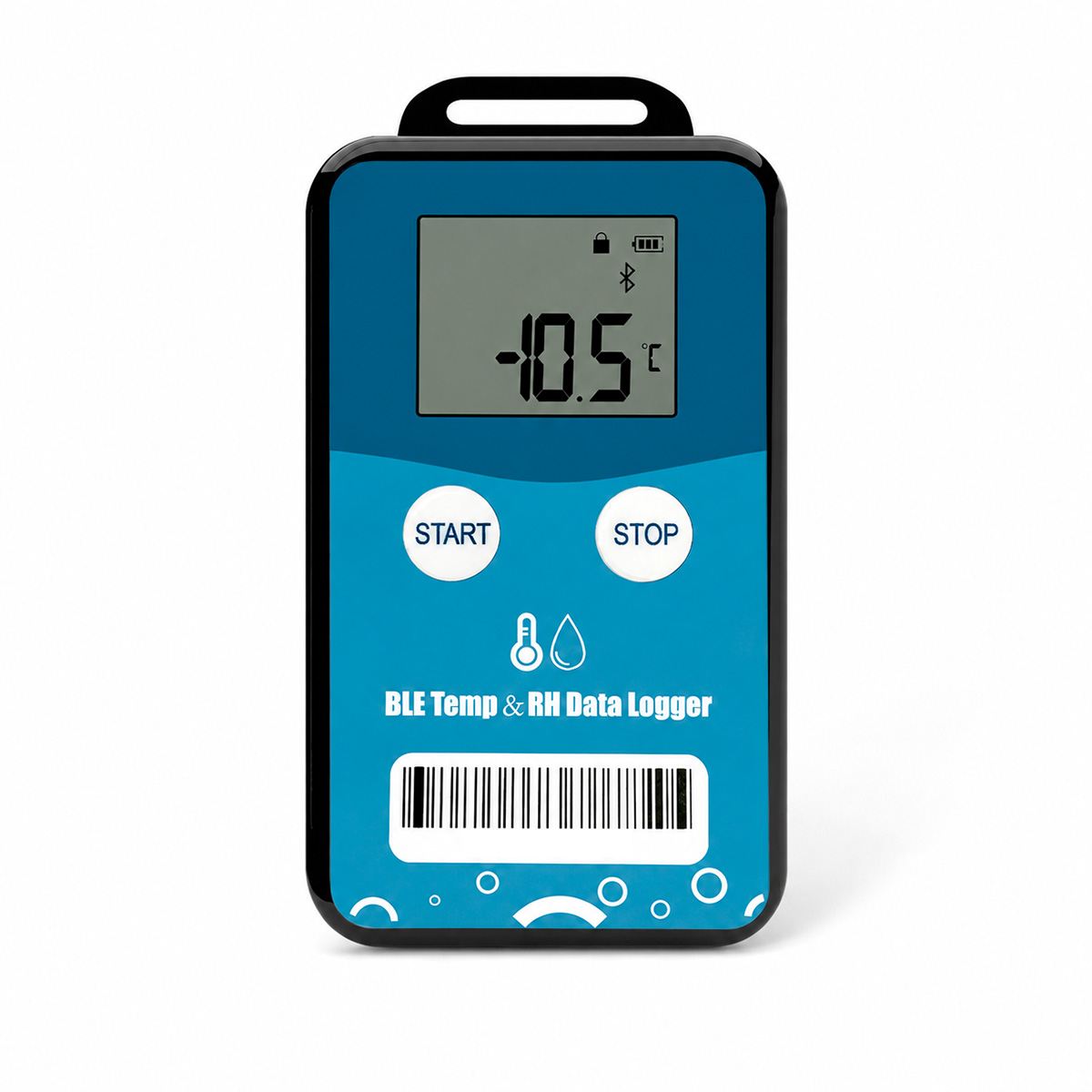 8289ce87ad9ade808d9073ed577b39da.jpg Termohigrômetro Data Logger Bluetooth 32.000 Registros IPTH-BT300LOGGER - Imagem 1