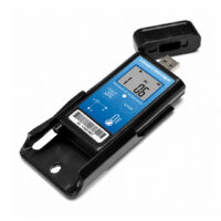 Data Logger de Vibração, Impacto e Temperatura USB 3 Eixos IP65 IPVT-27LOGGER - Imagem 3