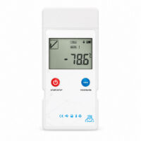 Data Logger de Temperatura com Sensor NTC Interno USB Impac IPT-35LOGGER - Imagem 2