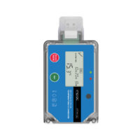Data Logger Termohigrômetro USB Impac IPTH-50LOGGER - Imagem 2