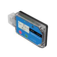 Data Logger Termohigrômetro USB Impac IPTH-50LOGGER - Imagem 3