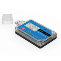 Data Logger Termohigrômetro USB Impac IPTH-50LOGGER - Imagem 4