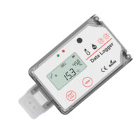 Data Logger de Temperatura e Umidade com Bluetooth e USB Impac IPTH-50BTLOGGER
