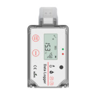 Data Logger de Temperatura e Umidade com Bluetooth e USB Impac IPTH-50BTLOGGER - Imagem 4