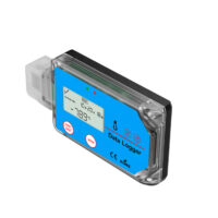 Data Logger para Ultrabaixa Temperatura -90 °C a +70 °C USB Impac IPT-90LOGGER - Imagem 3