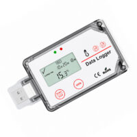 Data Logger de Temperatura USB Impac IPT-50LOGGER