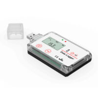 Data Logger de Temperatura com Bluetooth e USB Impac IPT-50BTLOGGER - Imagem 4