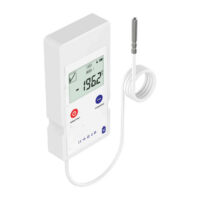 Data Logger de Ultrabaixa Temperatura com Sonda Externa -200 °C a +80 °C Impac IPT-200LOGGER - Imagem 3