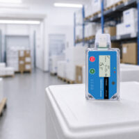Data Logger Termohigrômetro USB Impac IPTH-50LOGGER - Imagem 6