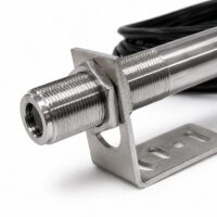 Sensor Infravermelho de Temperatura 0 a 600°C 4-20mA IP-WD-HW-I20 Impac - Imagem 2