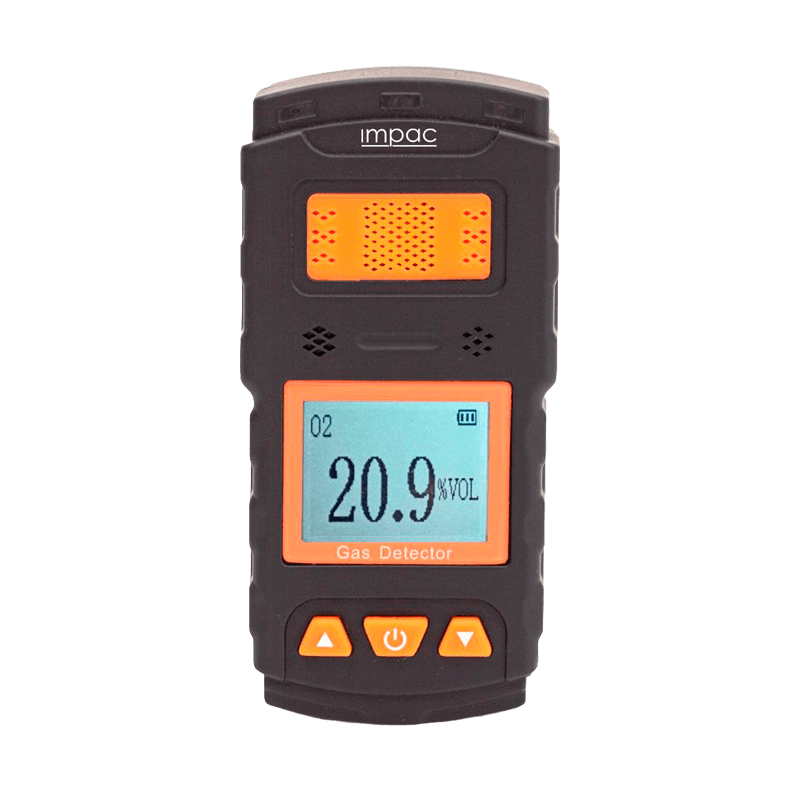 Detectores de gases e instrumentos de segurança