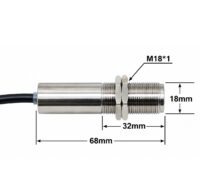 Sensor Infravermelho de Temperatura RS485 0 a 1200 °C IP-WD-HW-R - Imagem 3