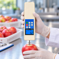 Penetrômetro Digital de Frutas 20 kg IP-90DIPEN IMPAC - Imagem 9