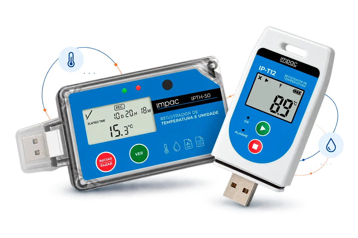 Data Loggers IMPAC